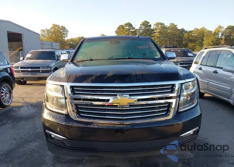 2015 Chevrolet Tahoe Ltz z USA, uszkodzony, nr VIN 1GNSCCKC8FR105339